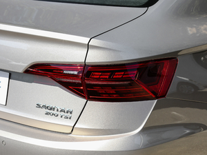 2019款200TSI DSG舒适型 国VI 细节外观