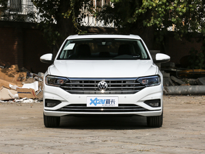 2019款280TSI DSG豪华型 国VI 正前