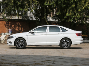 2019款280TSI DSG豪华型 国VI 正侧（左）