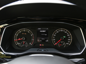 2019款280TSI DSG豪华型 国VI 仪表
