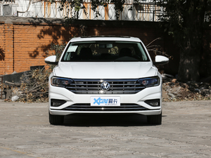 2019款280TSI DSG舒适型 国VI 正前
