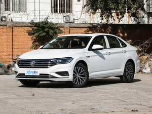 2019款280TSI DSG舒适型 国VI 左前45度