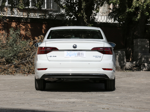2019款280TSI DSG舒适型 国VI 正后	