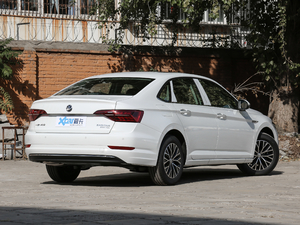 2019款280TSI DSG舒适型 国VI 整体外观