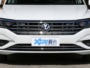 2019款280TSI DSG舒适型 国VI 中网