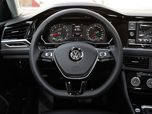 2019款280TSI DSG舒适型 国VI 方向盘