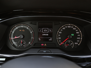 2019款280TSI DSG舒适型 国VI 仪表