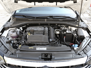 2019款280TSI DSG舒适型 国VI 发动机
