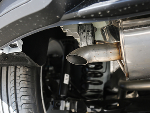 2019款1.6L 自动舒适型 国V 排气管
