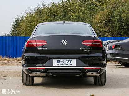一汽-大眾2019款邁騰
