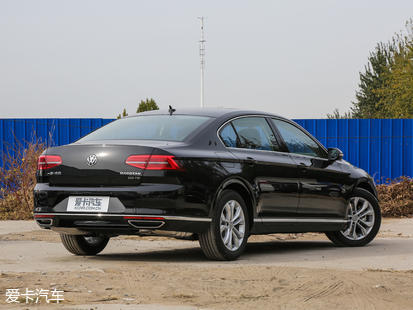 一汽-大眾2019款邁騰
