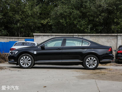 一汽-大眾2019款邁騰