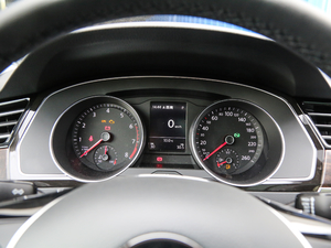 2019款330TSI DSG 豪华型 国V 仪表