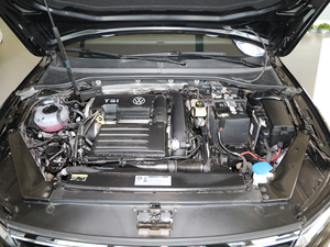 2019款280TSI DSG 领先型 国V 发动机