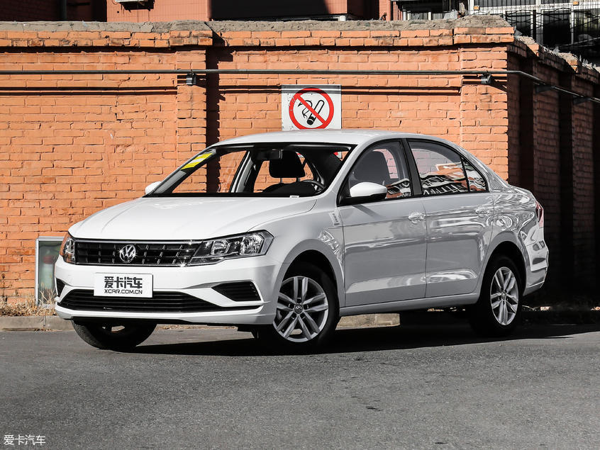 一汽-大眾2019款捷達
