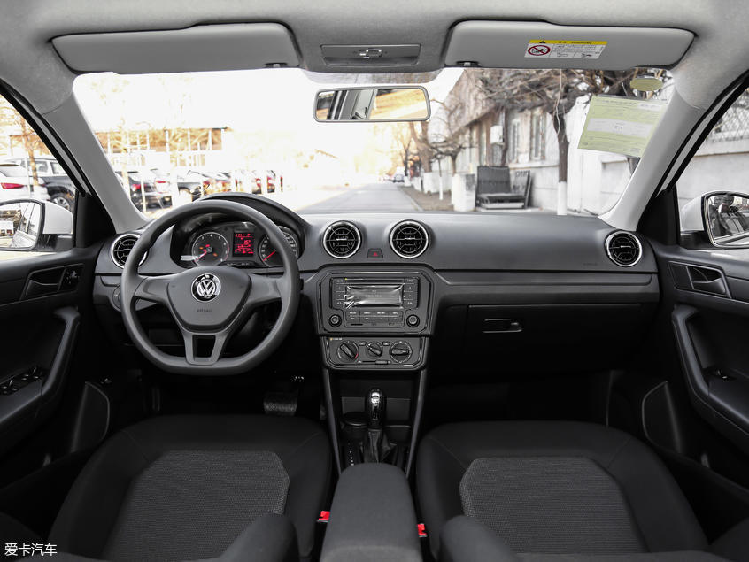 一汽-大眾2019款捷達