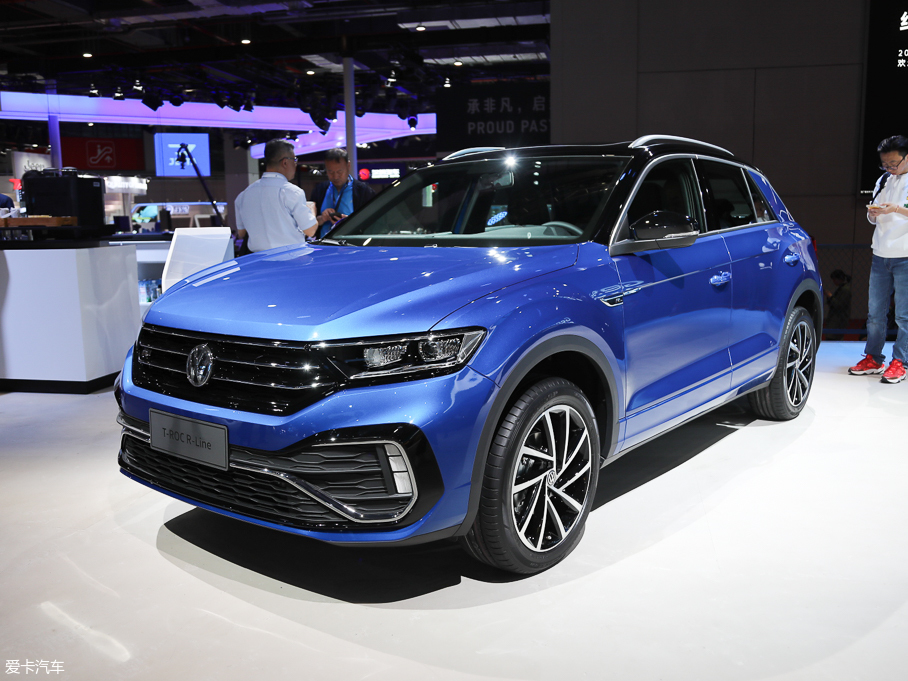 2019T-ROC̽ 280TSI R-Line VI