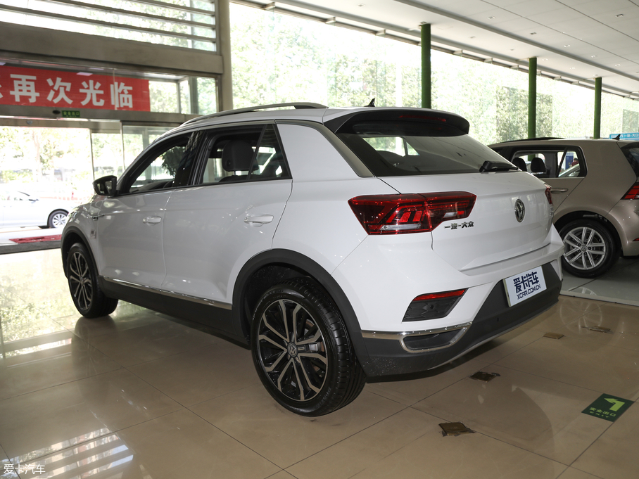 2019T-ROC̽ 280TSI DSG(q)A (gu)V