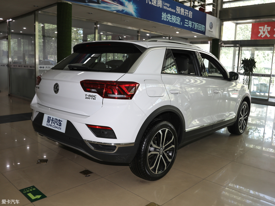 2019T-ROC̽ 280TSI DSG V