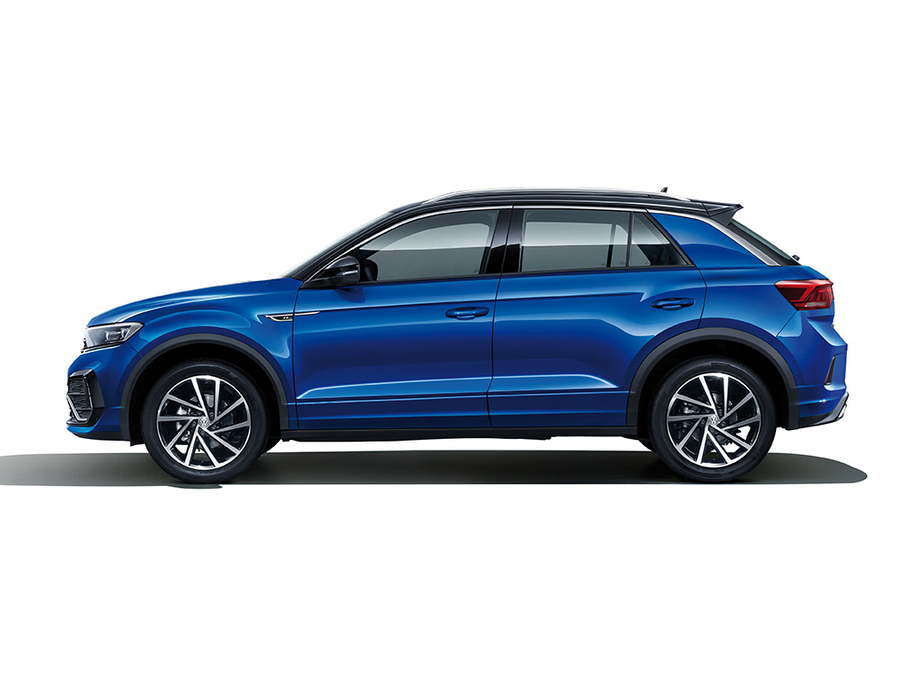 2019T-ROC̽ 280TSI R-Line VI