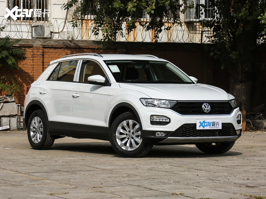 2019T-ROC̽ 230TSI DSGr VI