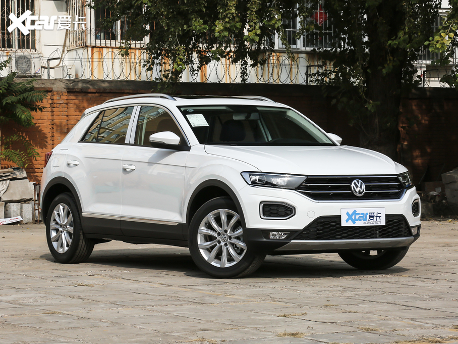 2019T-ROC̽ 230TSI DSGMȡ VI