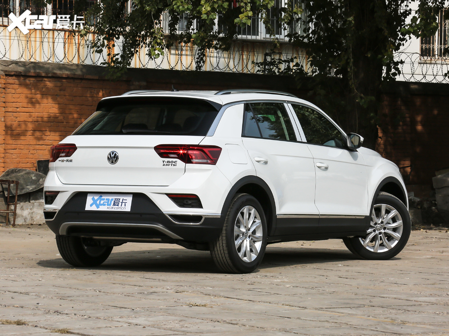 2019T-ROC̽ 230TSI DSGMȡ VI