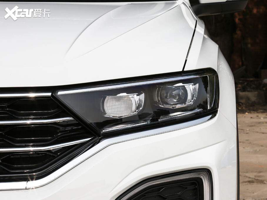 2019��T-ROC̽�� 230TSI DSG���(q��)�M(j��n)ȡ�� ��VI