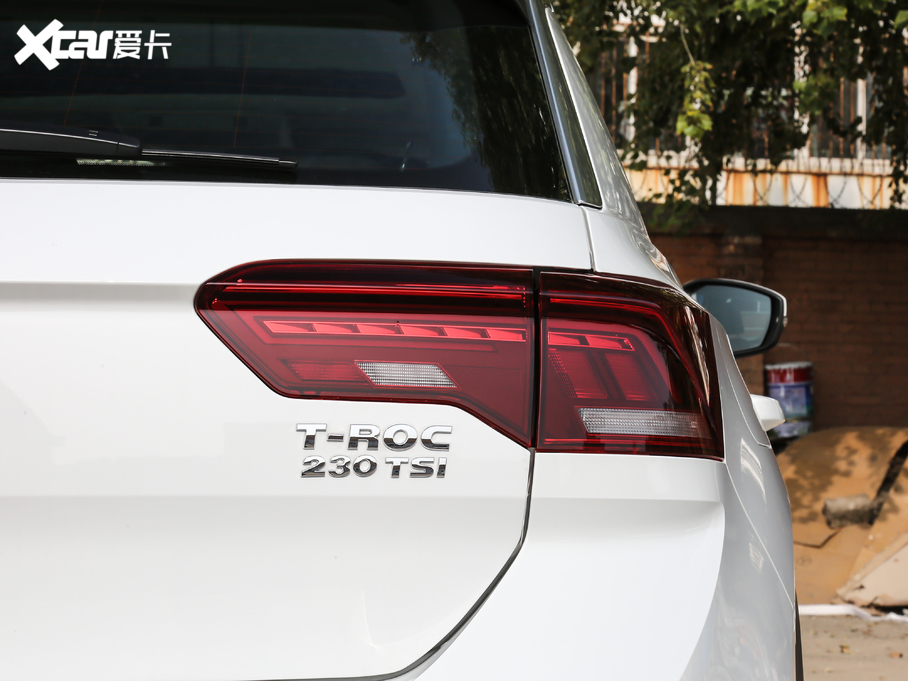 2019T-ROC̽ 230TSI DSGMȡ VI