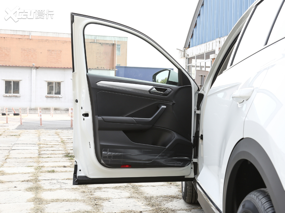 2019��T-ROC̽�� 230TSI DSG����Mȡ�� ��VI