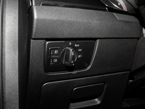 2020款330TSI DSG领先型 中控区