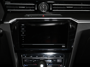 2020款330TSI DSG领先型 中控台显示屏