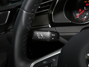 2020款330TSI DSG领先型 中控区
