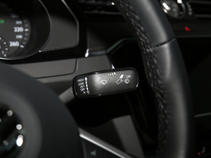 2020款330TSI DSG领先型 中控区