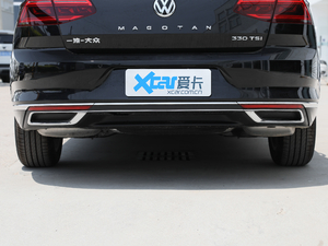 2020款330TSI DSG豪华型 排气管