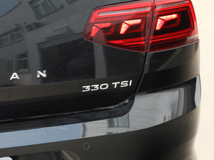 2020款330TSI DSG豪华型 细节外观