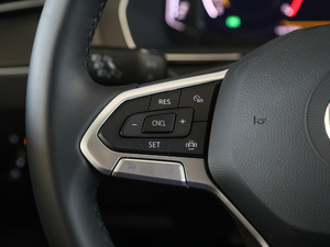2020款330TSI DSG豪华型 中控区