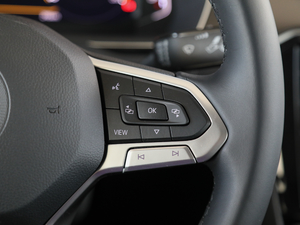 2020款330TSI DSG豪华型 中控区
