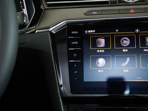 2020款330TSI DSG豪华型 音响调节
