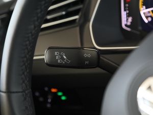 2020款330TSI DSG豪华型 中控区