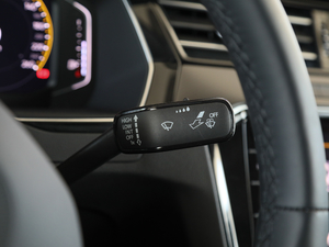 2020款330TSI DSG豪华型 中控区