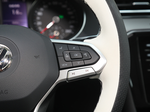 2020款280TSI DSG领先型 中控区