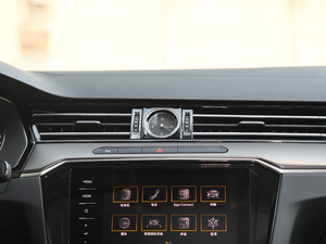 2020款280TSI DSG领先型 空调出风口