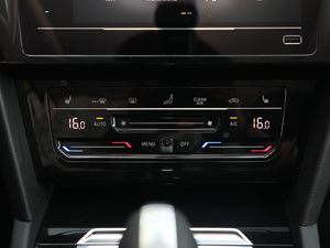 2020款280TSI DSG领先型 空调调节