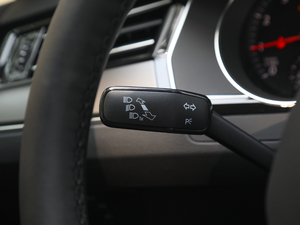 2020款280TSI DSG领先型 中控区