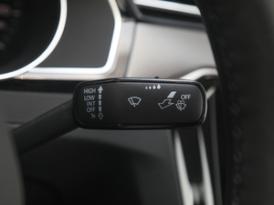 2020款280TSI DSG领先型 中控区
