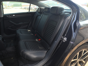 2020款280TSI DSG领先型 后排座椅