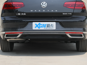 2020款280TSI DSG领先型 排气管