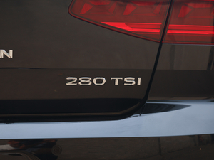 2020款280TSI DSG领先型 细节外观