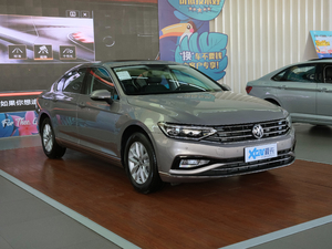 2020款280TSI DSG舒适型 整体外观